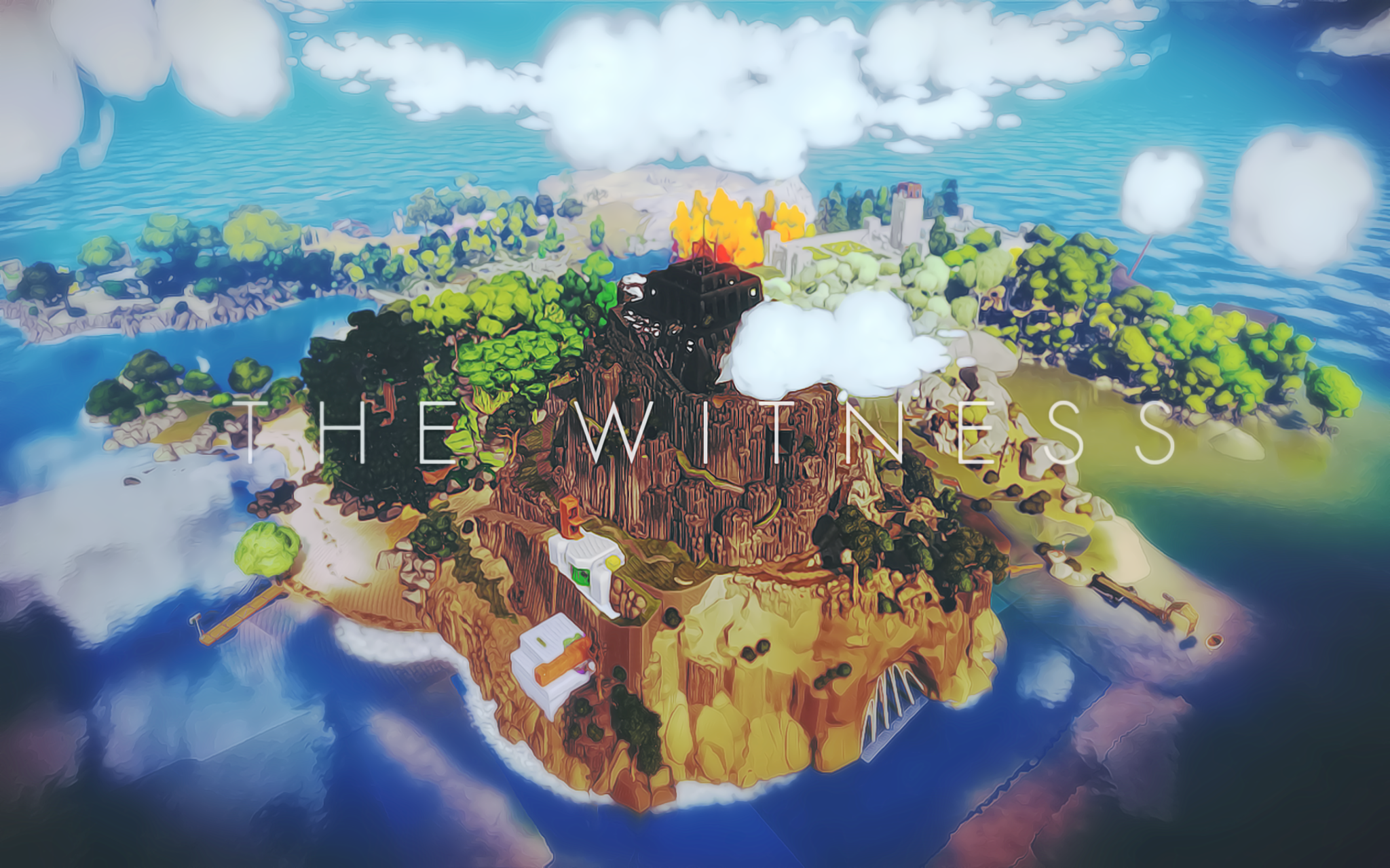 تباً للقرصنة التى حطمت من آمال مطوري لعبة الألغاز The Witness