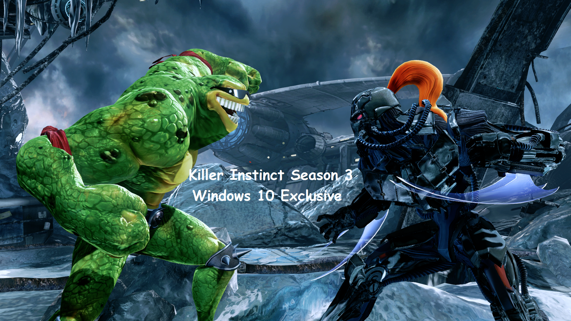 رسمياً الموسم الثالث للعبة Killer Instinct حصري فقط على ويندوز 10