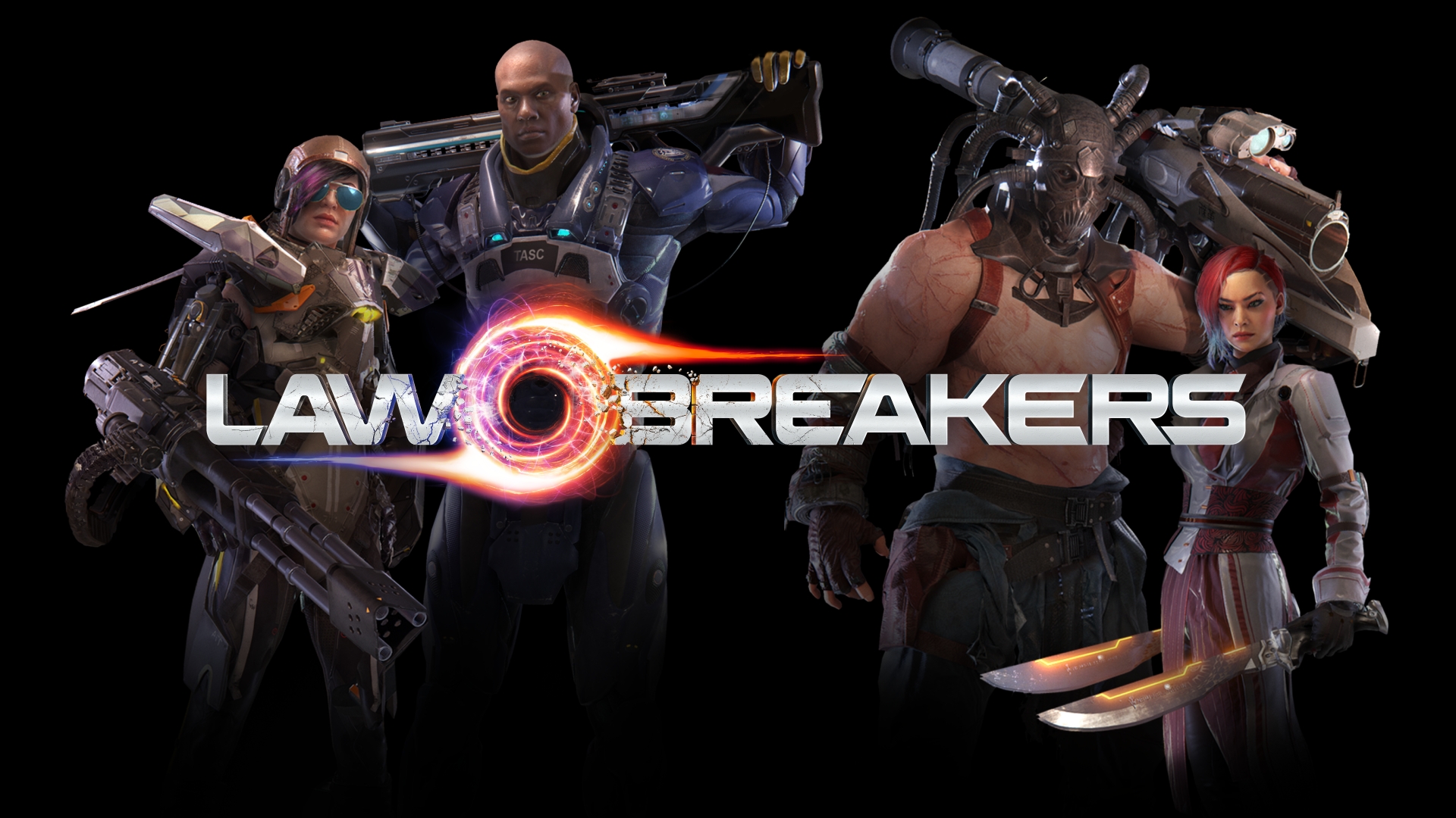 متطلبات تشغيل لعبة الشوتر LawBreakers والداعمة لمميزات DX 12