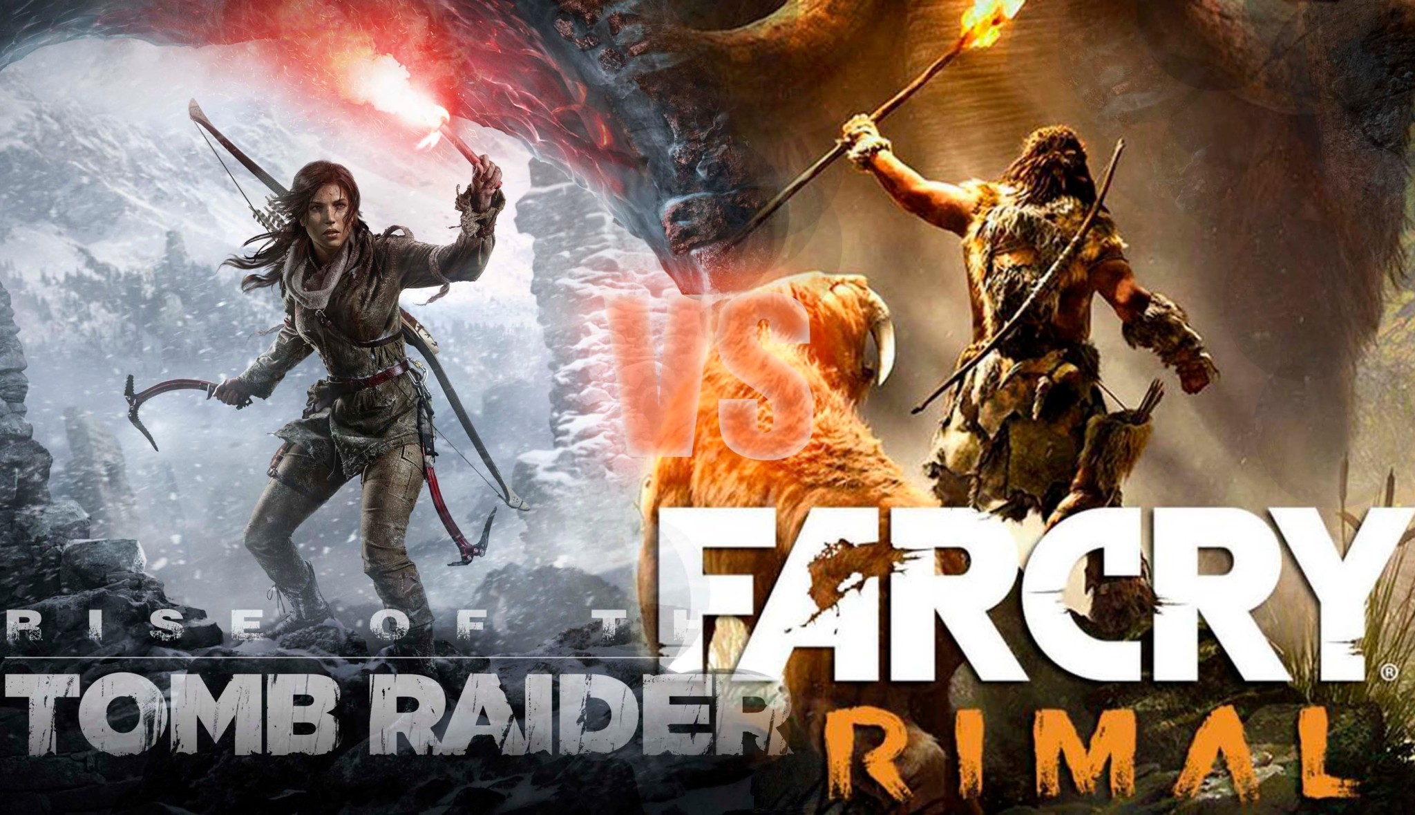 لعبتي Far Cry Primal & Rise of Tomb Raider تحت حماية Denuvo