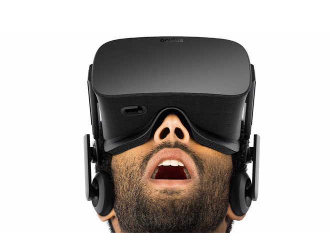 الطلب المسبق على نظارة Oculus Rift يبدأ اليوم