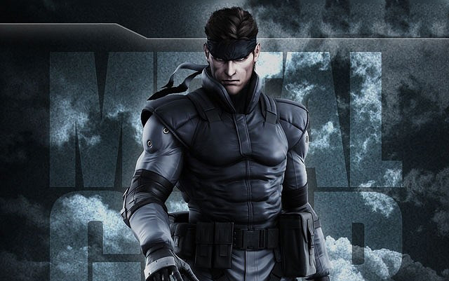 العرض الأول لريميك لعبة Metal Gear Solid والتى صدرت بالتسعينات