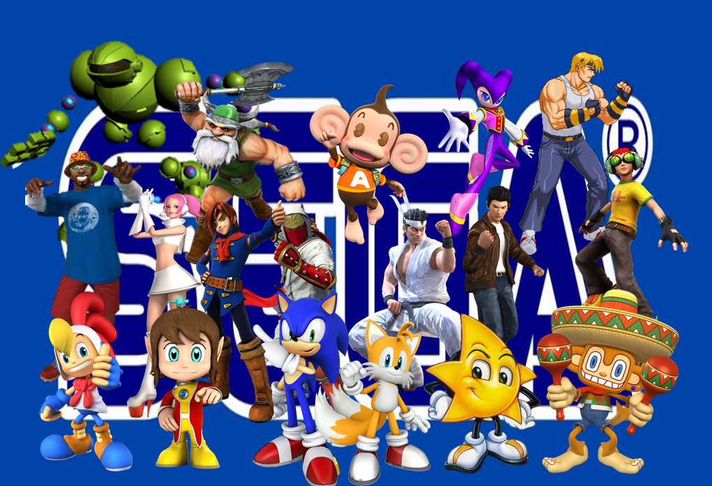 إشاعة شركة SEGA تنوي إطلاق 6 عناوين كما وعدت لمنصة PC