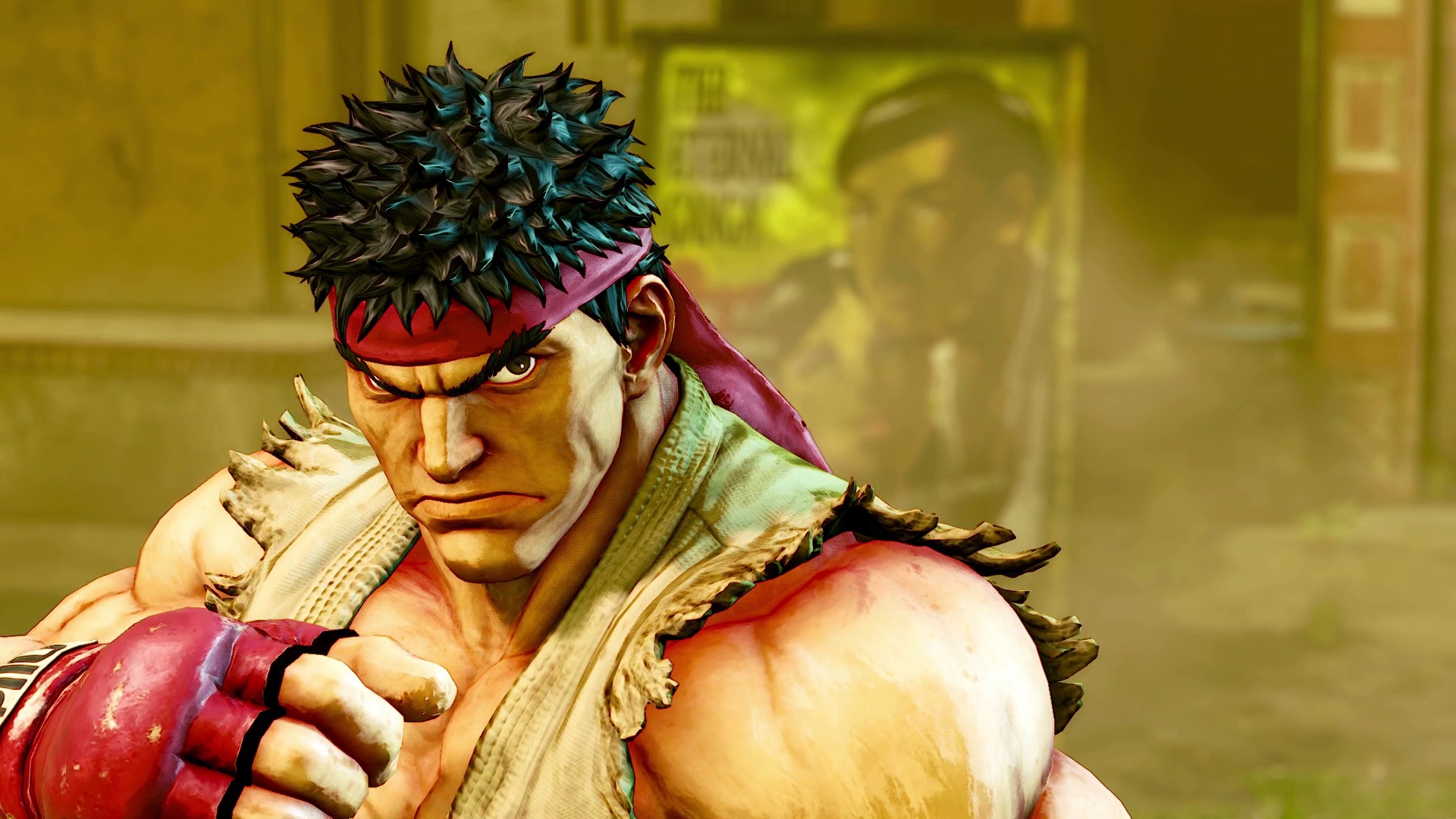 لعبة Street Fighter 5: Champion Edition تأتي بإعلان يُرينا شخصية Dan