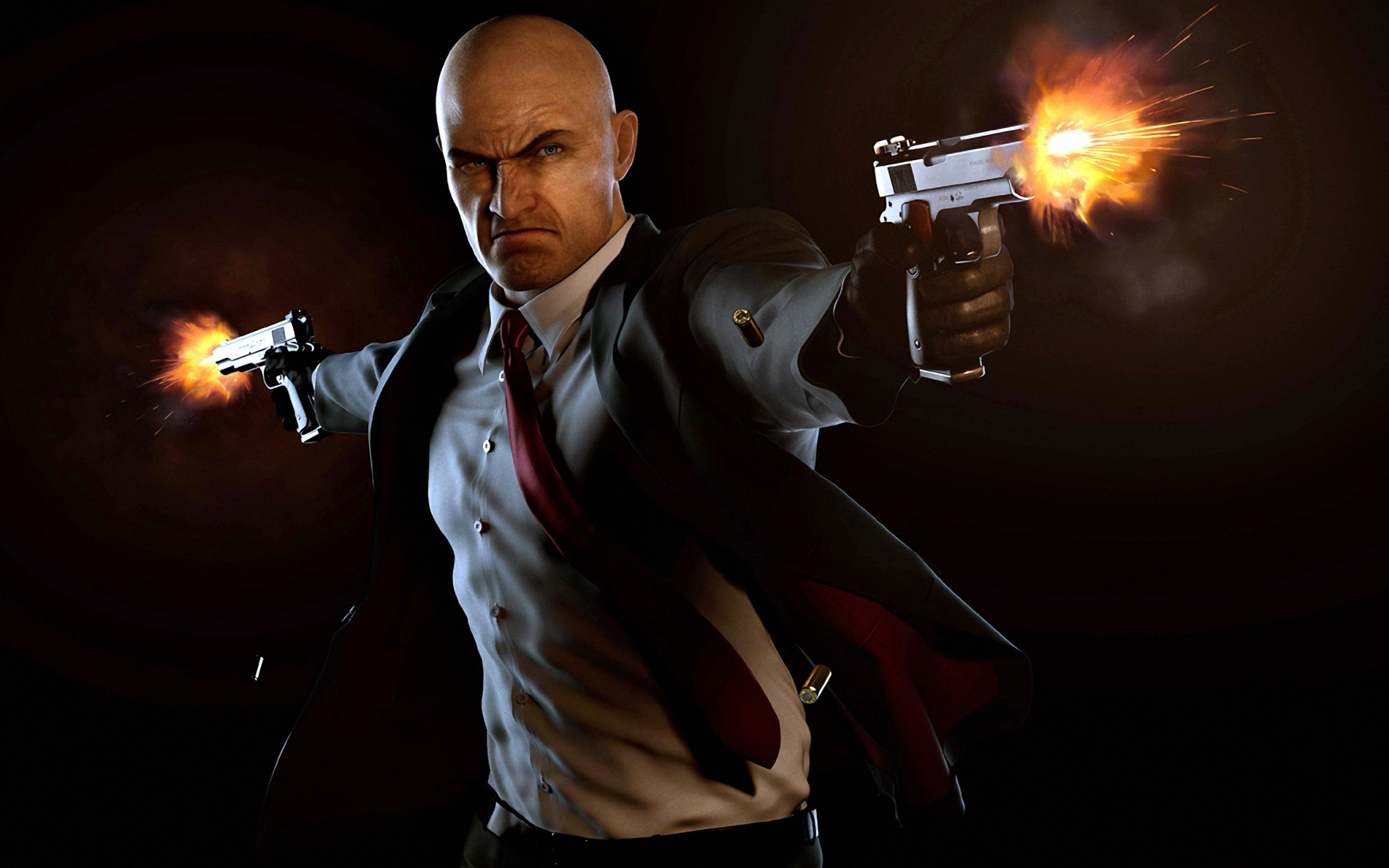 عرض إطلاق البيتا التجريبية للعبة رجل الإغتيالات Hitman