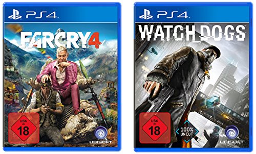إشاعة ترقبوا لعبتى Far cry 5 & Watch Dogs 2 بمعرض E3