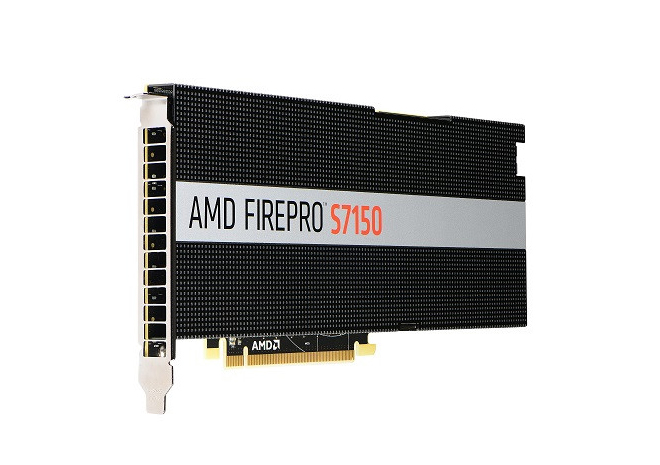 AMD تكشف عن أول خط منتجات رسومية بمحاكاة ظاهرية بالعالم
