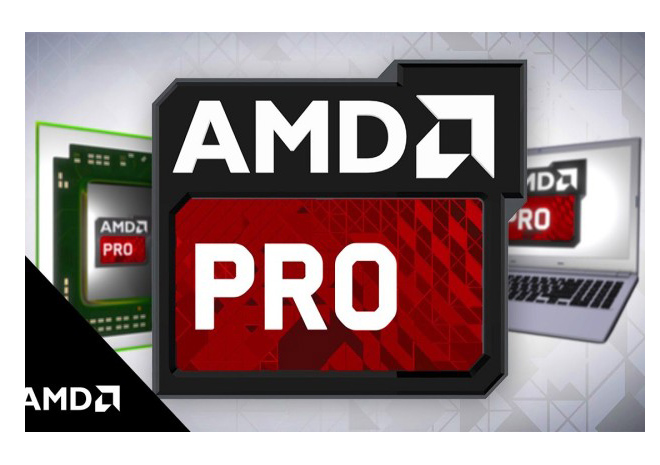 AMD تعزز جاذبية سوق الأجهزة المحمولة مع PRO A-Series