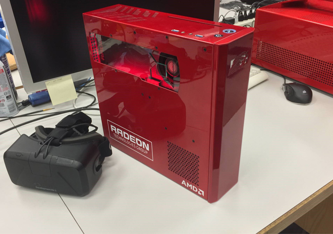 هل وصلت بطاقات AMD Radeon R9 Fury X2 مع هذه الحواسب؟
