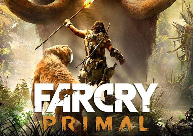 لعبة Far Cry Primal مجاناً عند شراء بطاقات ASUS الرسومية