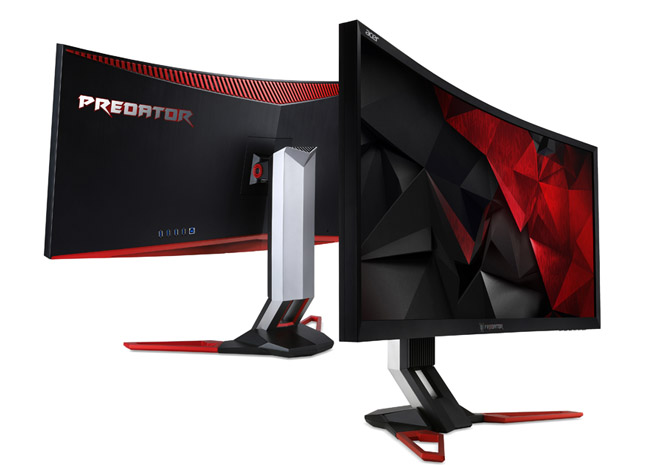 جنون Acer يجعلها تطلق أول شاشة بمعدل تحديث سريع يصل الى 200Hz!