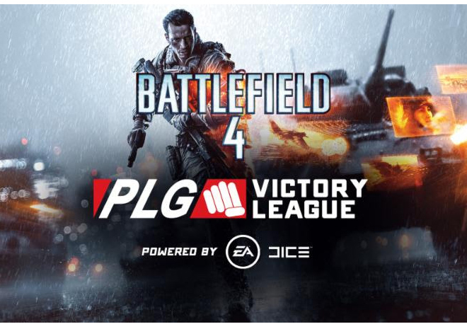جهز نفسك للانضمام لدوري PLG Victory مع لعبة Battlefield 4