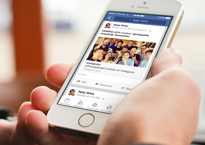 حذف تطبيق Facebook على iPhone سيوفر لك 15% من عمر البطارية!