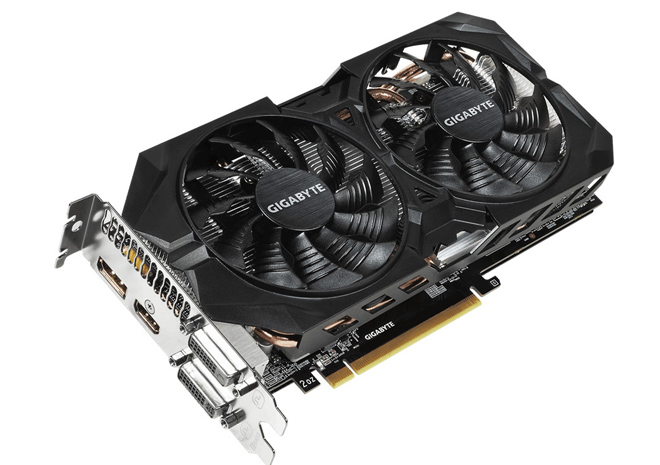 جيجابايت تطلق بطاقة R9 380X WindForce 2X
