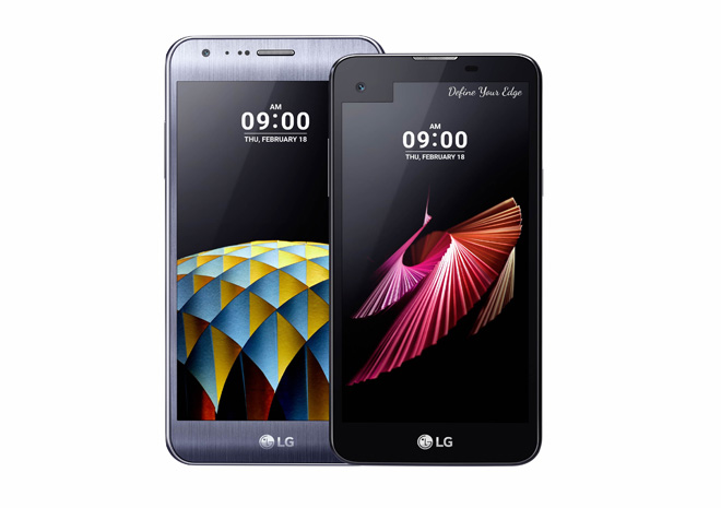 LG تستعد للكشف عن سلسلة الهواتف الذكية X في مؤتمر MWC 2016