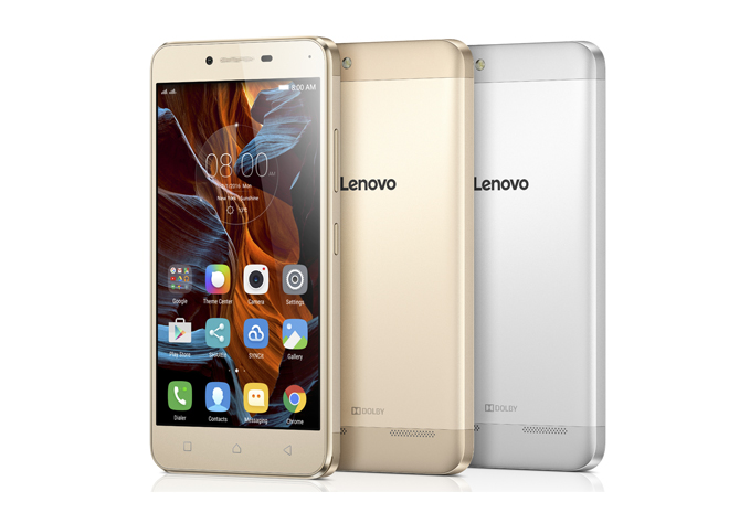 Lenovo تكشف عن هاتف Vibe K5 و K5 Plus للفئة المتوسطة