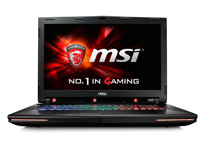 أول محمول بالعالم داعم لتقنية تتبع العين MSI GT72S Dominator Pro G Tobii