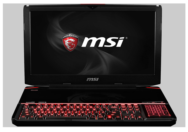 الجهاز المحمول MSI GT80 Titan يحصل على جائزة iF DESIGN 2016