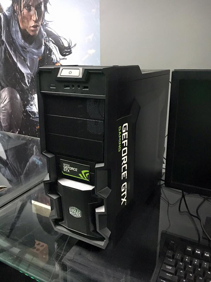 Nvidia Event Cases