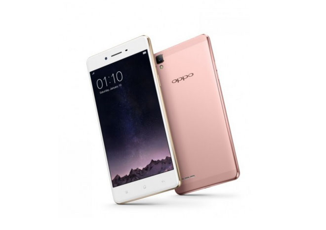 شائعات: هاتف Oppo F1 Plus قادم بشهر أبريل بسعر 395 دولار