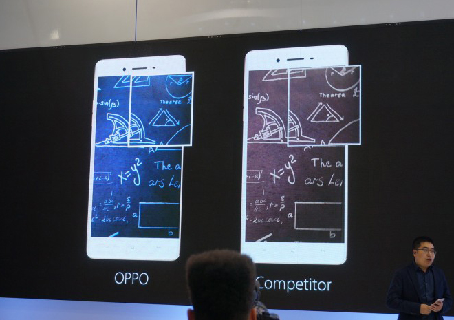 Oppo تكشف عن تقنية المستشعر الذكي للصور الاول من نوعه في العالم!