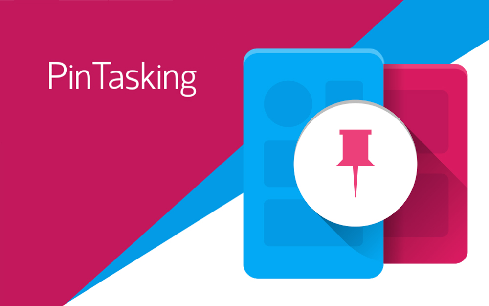 Pintasking بديل alt + tab على هاتفك الذكي