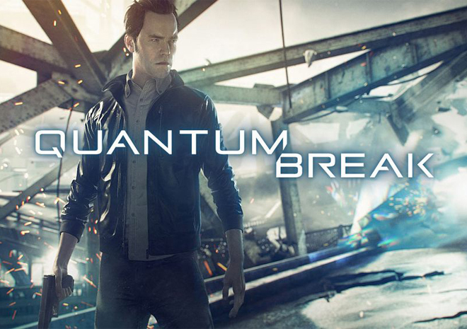 شاهد تجربة لعبة Quantum Break لمدة 7 دقائق على Xbox One