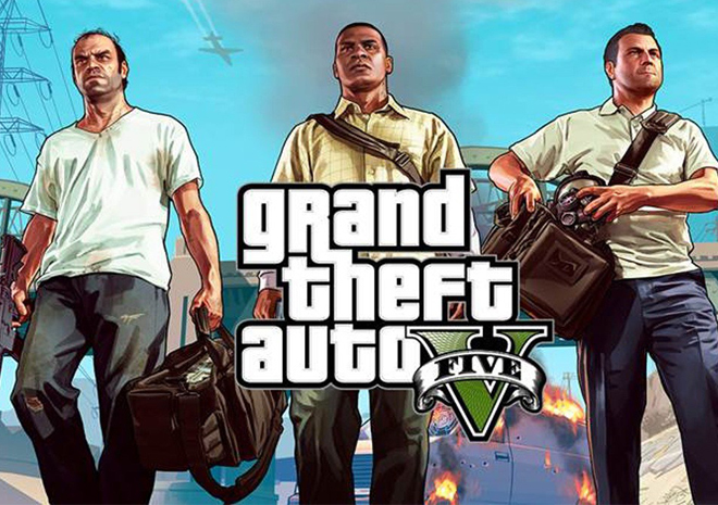 Rockstar تبيع 60 مليون نسخة من لعبة GTA V لكل المنصات