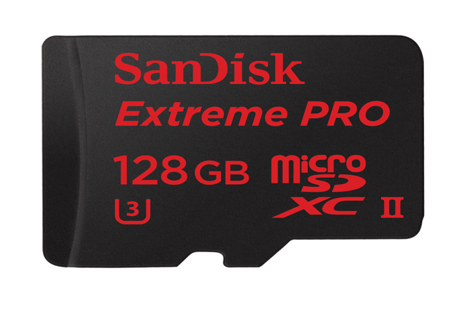 SanDisk تعلن عن أسرع ذاكرة microSD من الجيل الجديد بالعالم