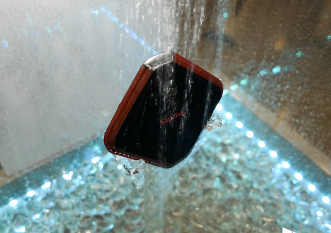 SanDisk تراهنك على تحمل قرص Extreme 510 كل الظروف القاسية