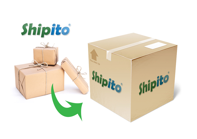 shipito توفر خدمة شحن من أرامكس الى مختلف مناطق الشرق الأوسط