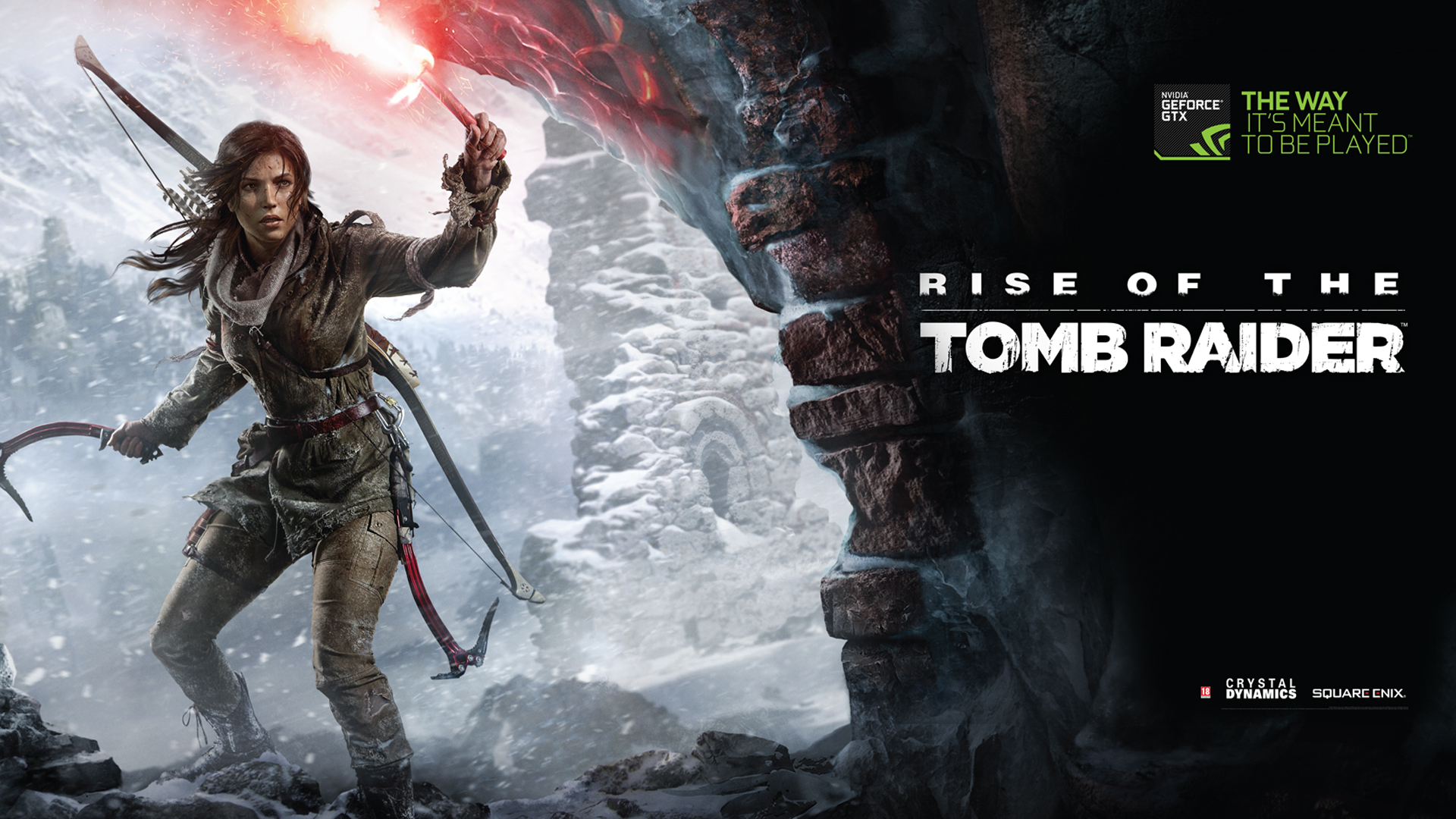 تغطية حدث إطلاق لعبة Rise of The Tomb Raider من إنفيديا في مصر