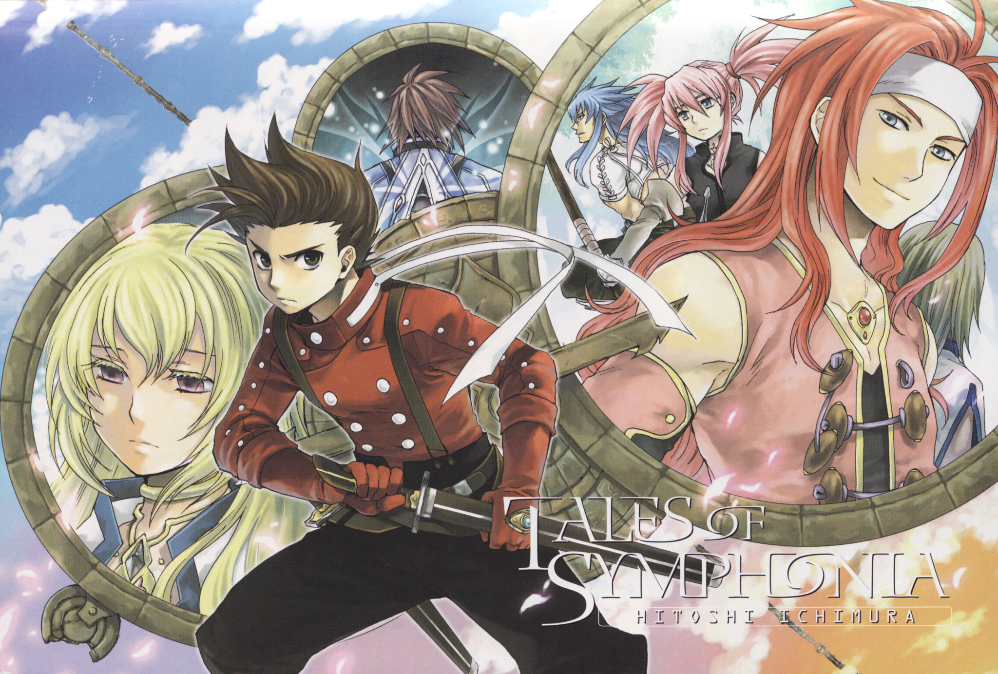 لعبة Tales of Symphonia تعانى من أداء كارثي على منصة PC