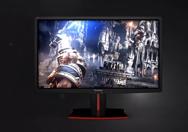 ViewSonic تبدأ بشحن شاشاتها للأسواق من سلسلة XG الموجهة للاعبين