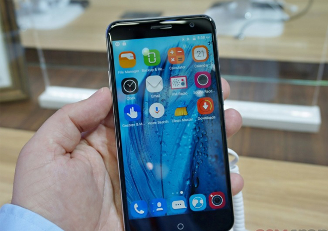 ZTE تكشف عن هاتفها Blade V7 و Blade V7 Lite في مؤتمر MWC 2016