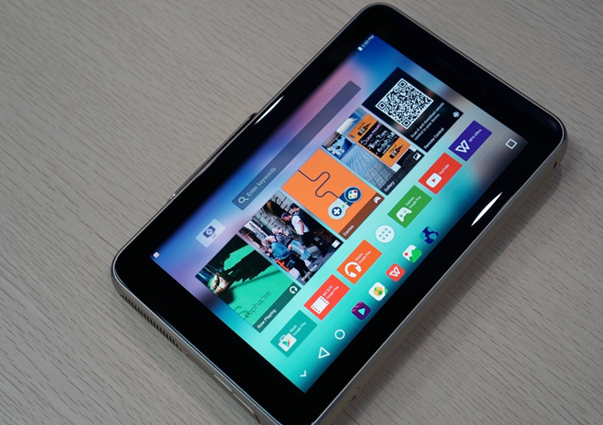 تعرف على أبرز ما يميز جهاز بروجكتر اللوحي ZTE Spro Plus