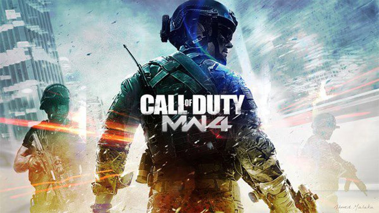 هل ستكون Call of Duty القادمة Modern Warfare 4 ؟