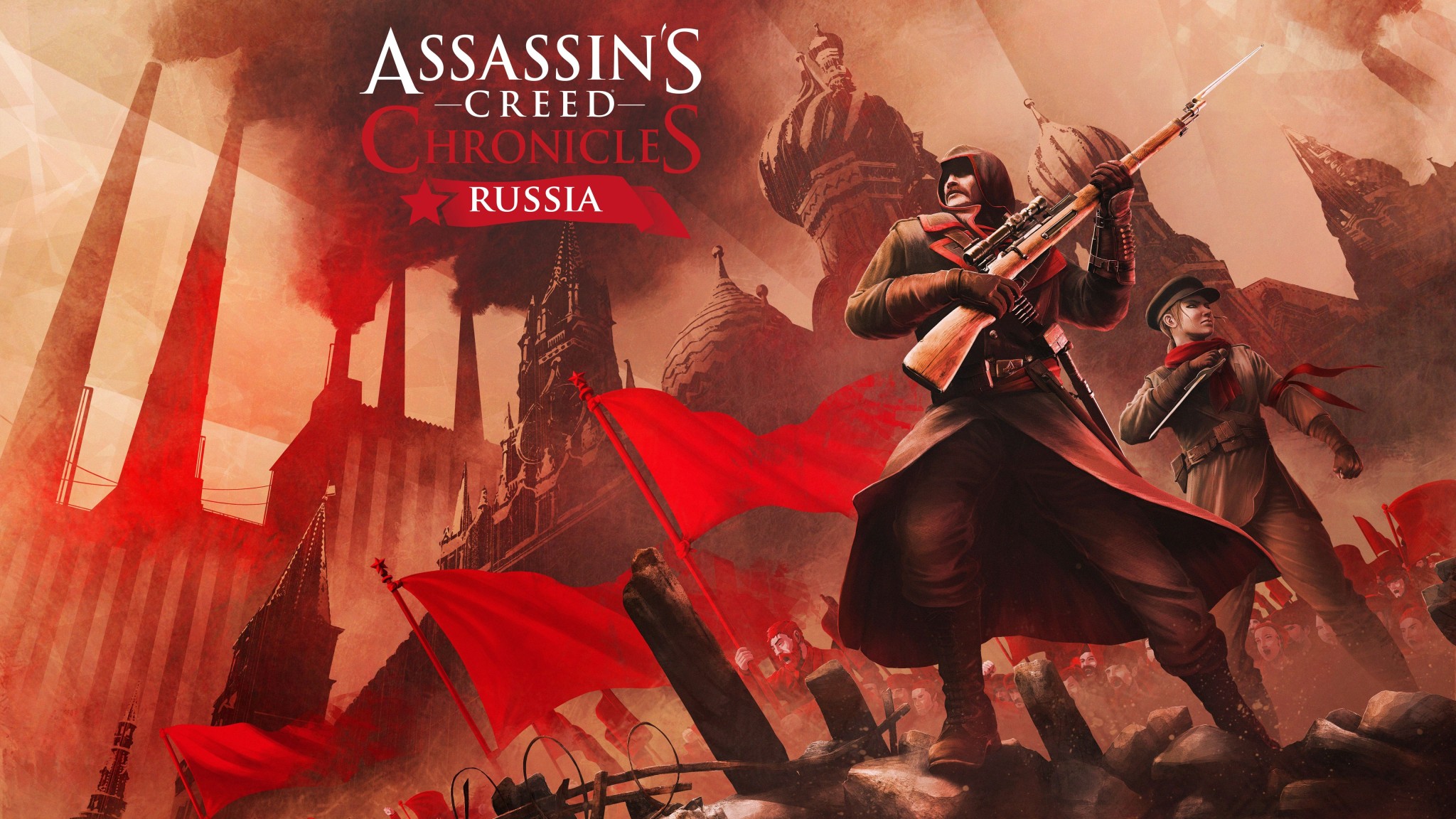 عرض إطلاق ومتطلبات تشغيل Assassin’s Creed Chronicles بروسيا