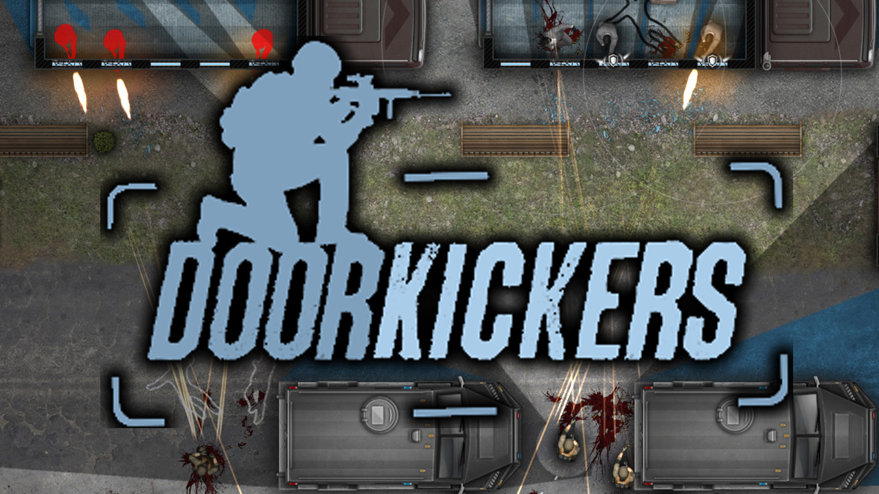 بالتفصيل تعرف معنا على اللعبة المستقلة Door Kickers