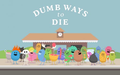 Dumb Ways to Die الاختبار الأفضل لسرعة رد فعلك