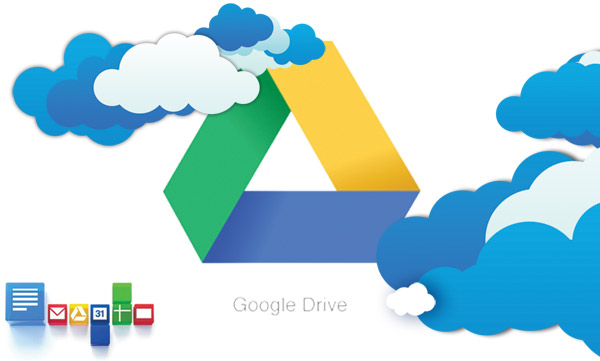 احصل على 2GB اضافيتين من Google Drive مجانًا