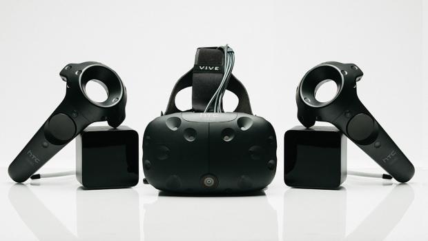 HTC تكشف عن سعر نظارة الواقع الافتراضي Vive