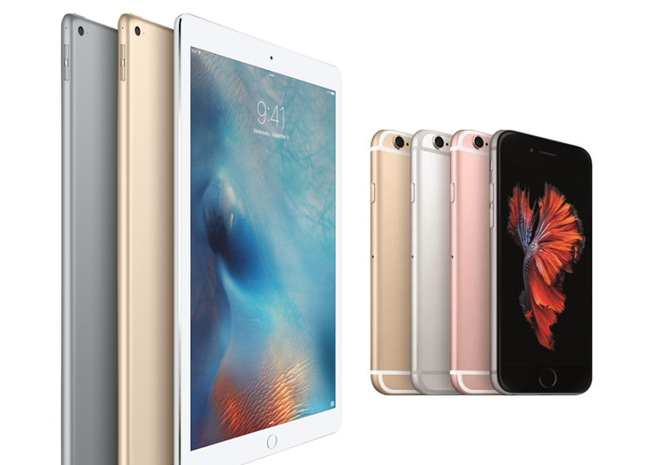 شائعات: هاتف iPhone 5se و iPad Air 3 سيتوفران للشراء 18 مارس