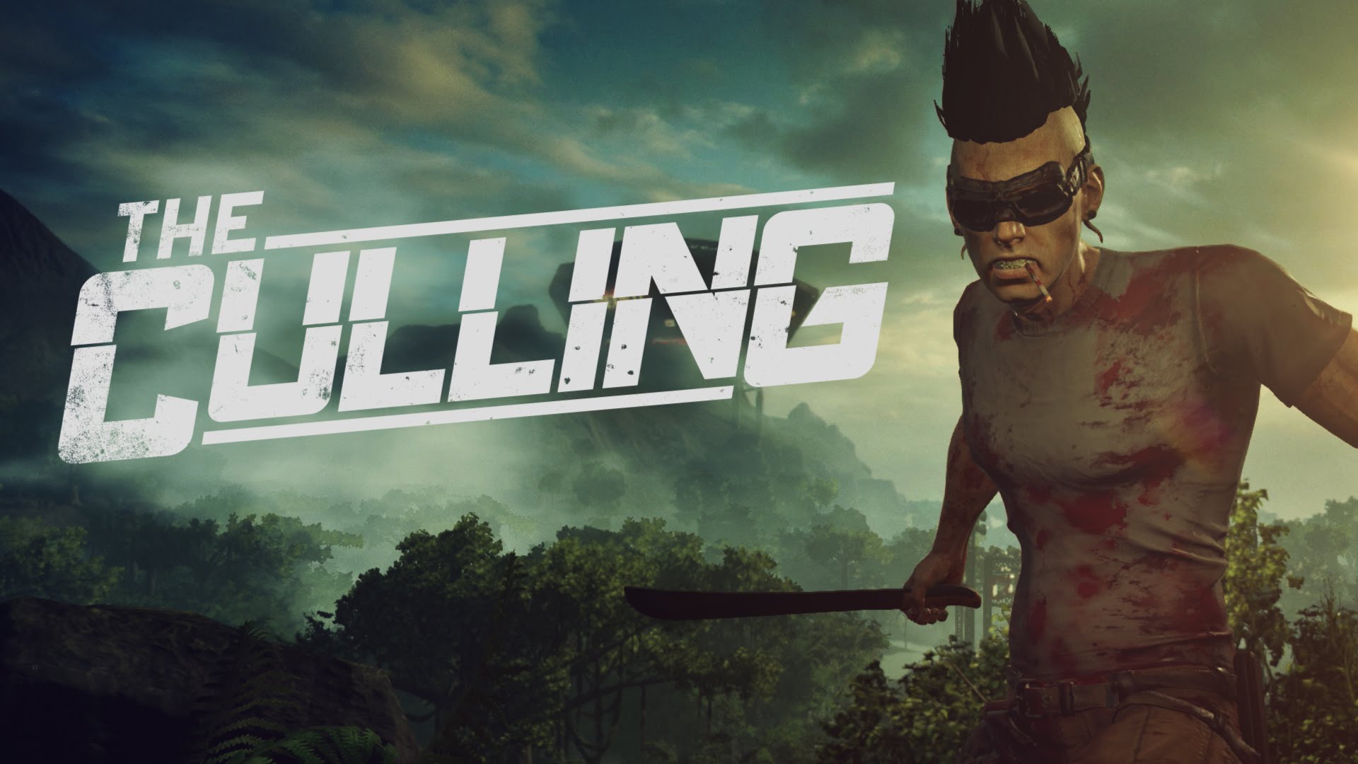 أتود تجربة لعبة شبيهة بأفلام Hunger Games إليكم The Culling