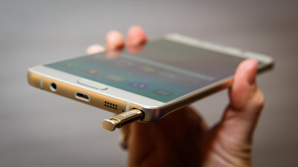 سامسونج Note 6 قد يأتي بذاكرة عشوائية 6GB وشاشة 5.8 إنش