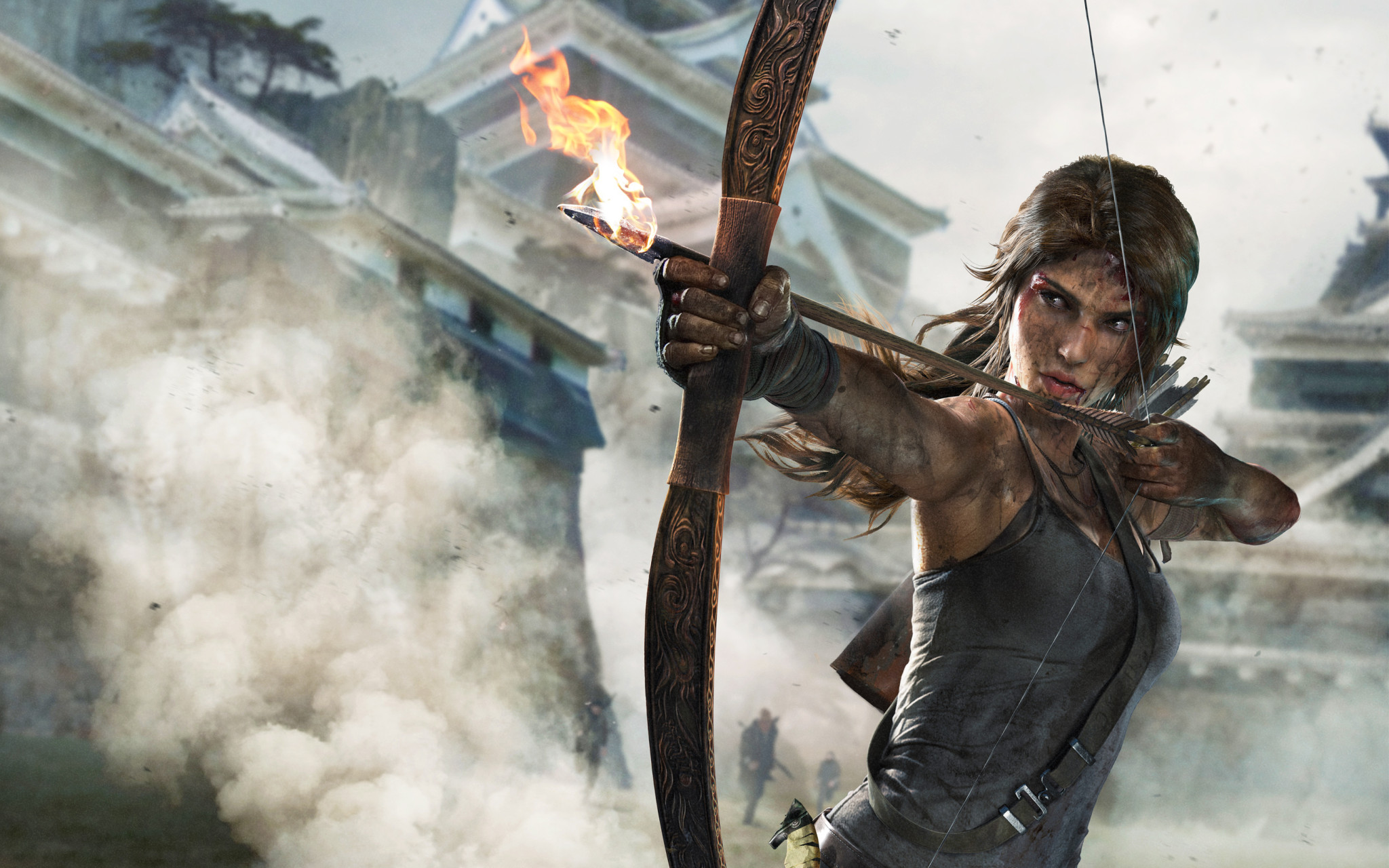 بعد منع Rise of the Tomb Raider بالسعودية تم إطلاقها بالأسواق مرة أخري