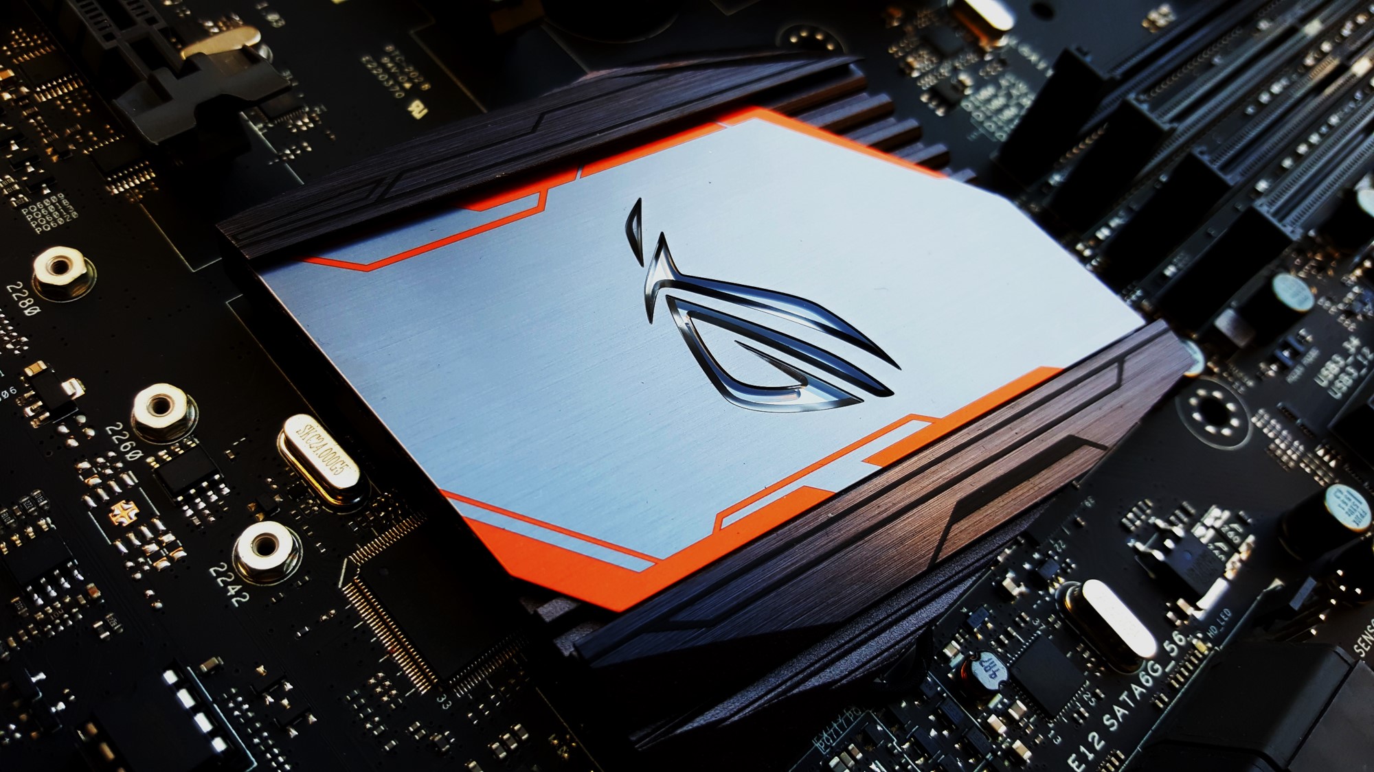 مراجعة اللوحة الام ASUS Maximus VIII Extreme Assembly