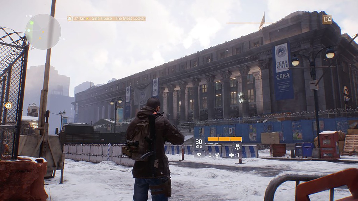 لعبة The Division تحصل على عرض جديد يتحدث عن التحديث القادم 1.4