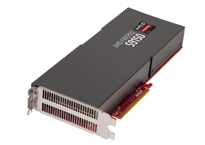 AMD تزوّد شركة CGG بتقنيات برمجية مفتوحة المصدر مع بطاقات FirePro