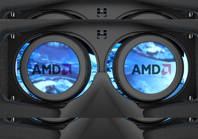 AMD تحقق نتائج قوية في اختبار SteamVR للواقع الافتراضي